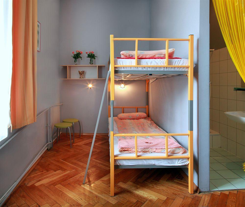City Hostel Krakow Exterior photo