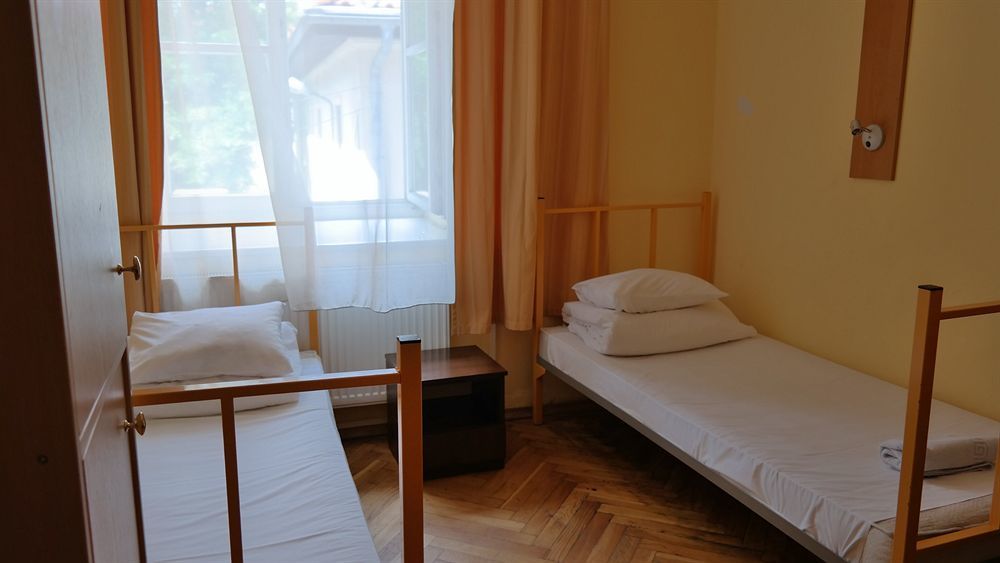 City Hostel Krakow Exterior photo