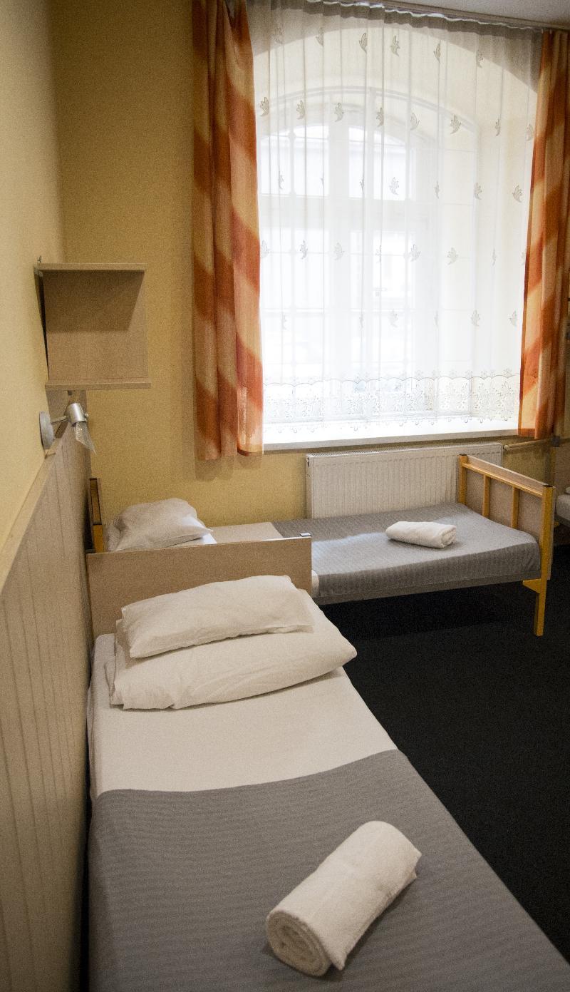 City Hostel Krakow Exterior photo