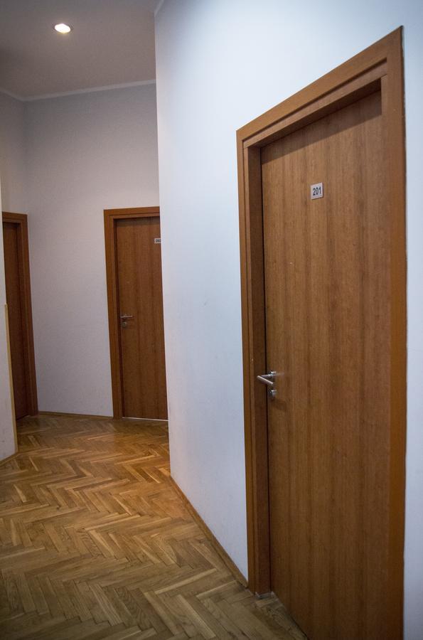 City Hostel Krakow Exterior photo
