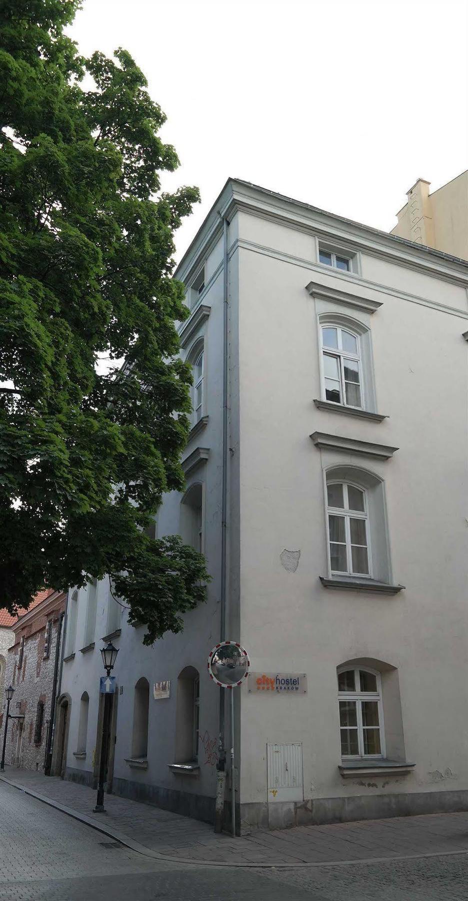 City Hostel Krakow Exterior photo