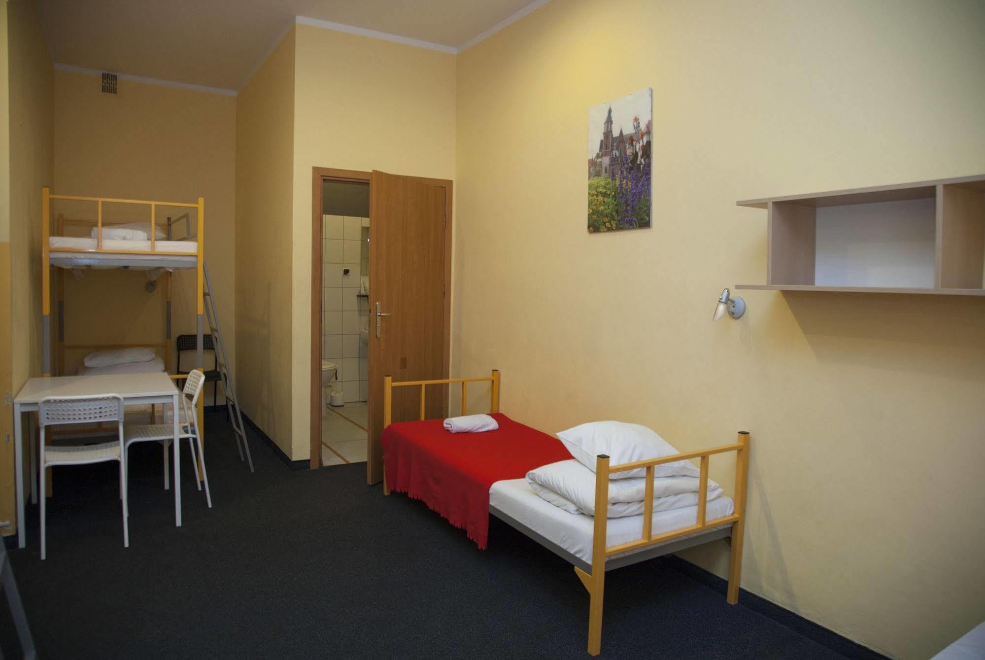 City Hostel Krakow Exterior photo