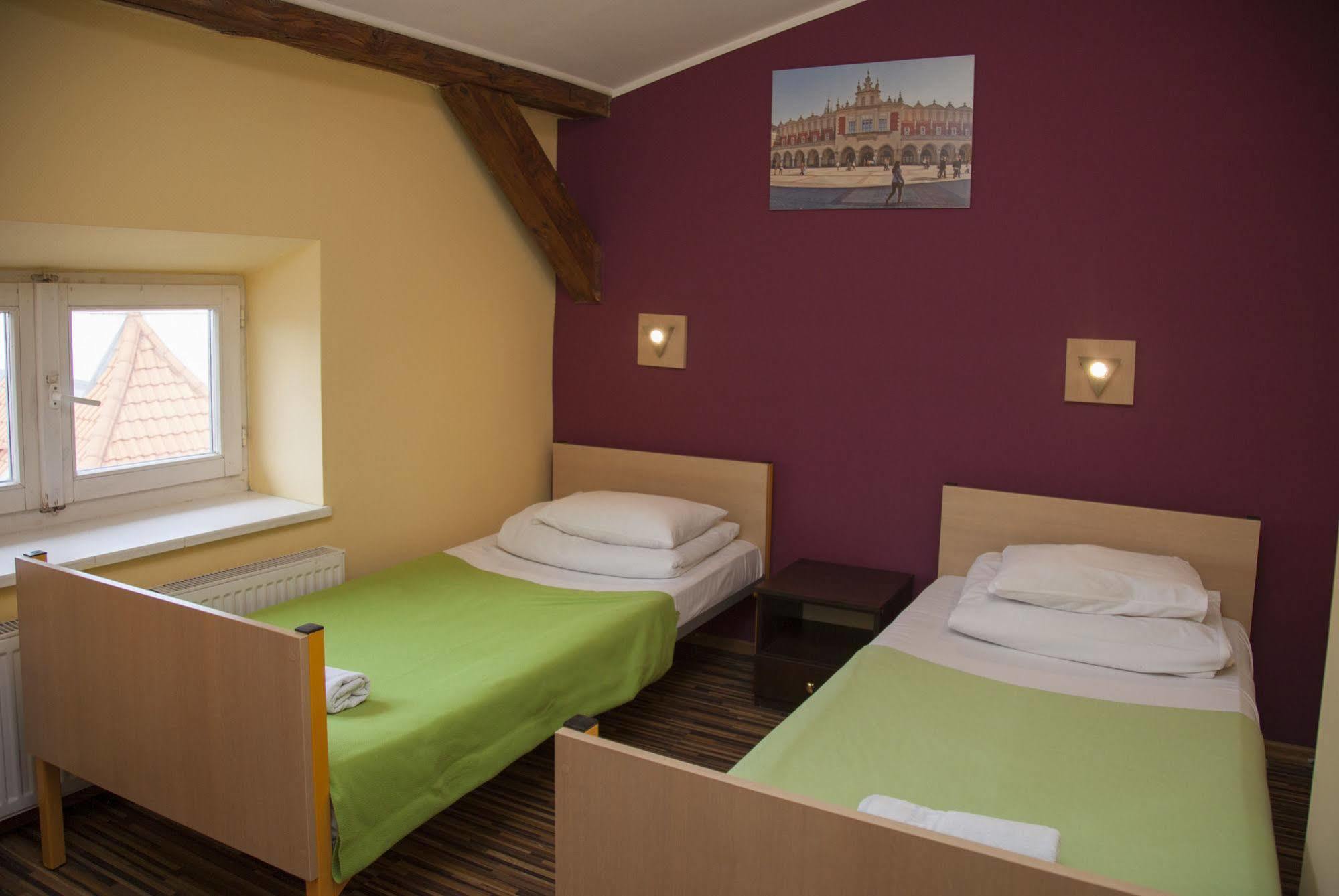 City Hostel Krakow Exterior photo