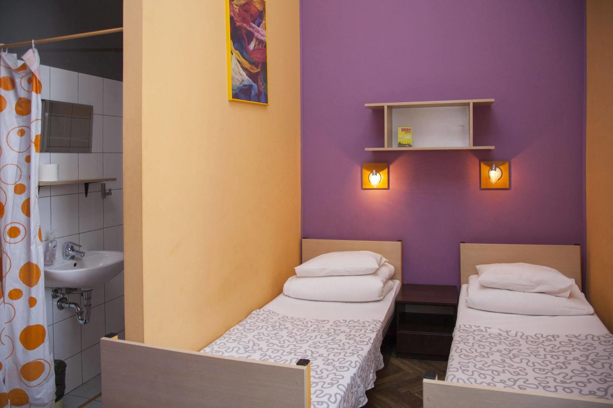City Hostel Krakow Exterior photo