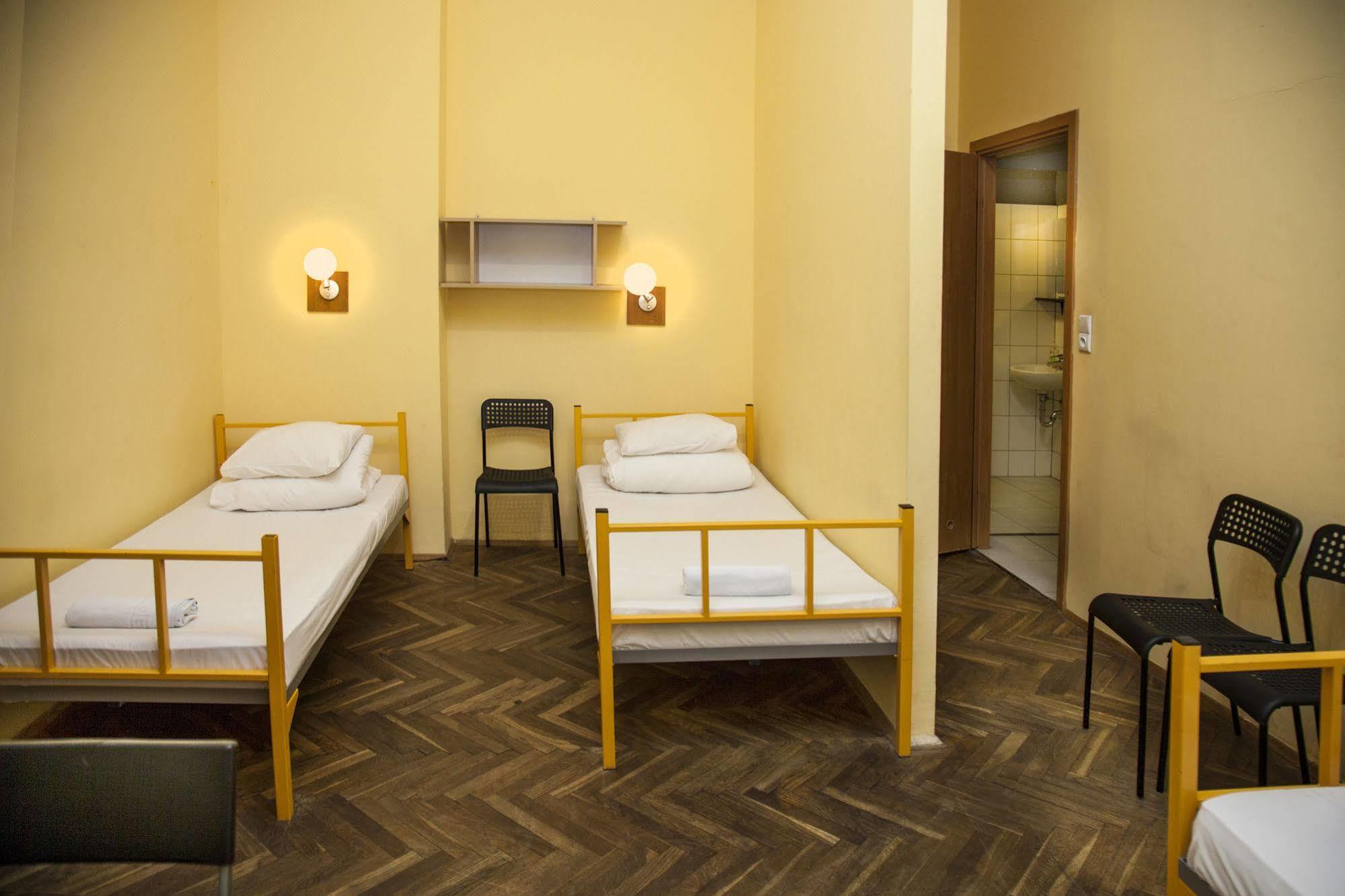 City Hostel Krakow Exterior photo
