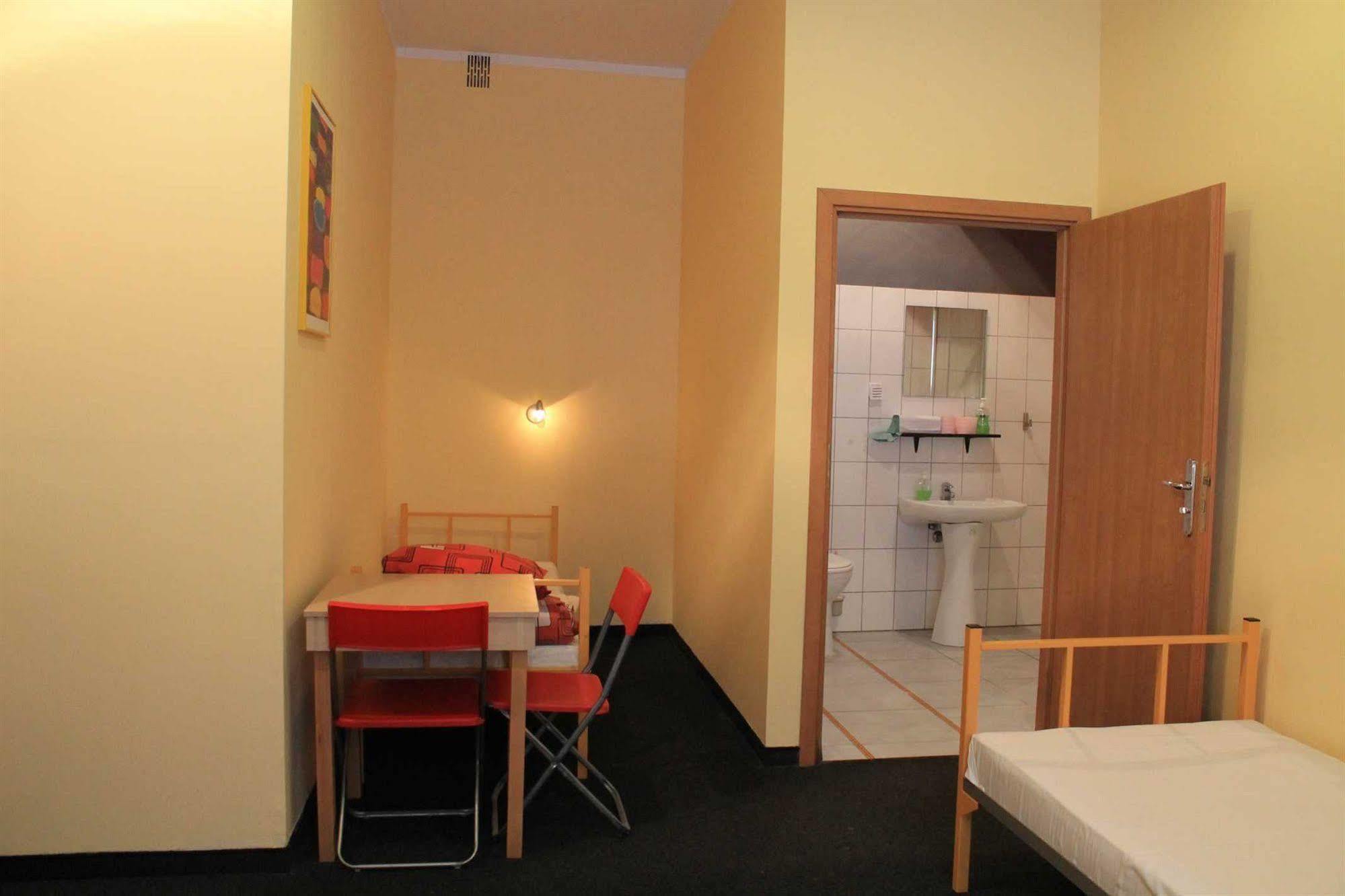 City Hostel Krakow Exterior photo