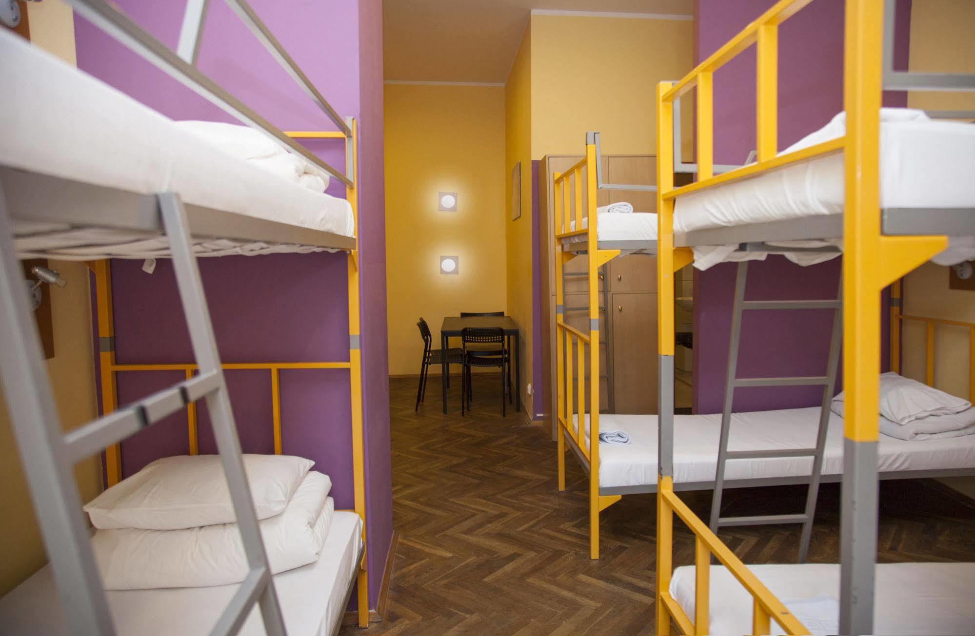 City Hostel Krakow Exterior photo