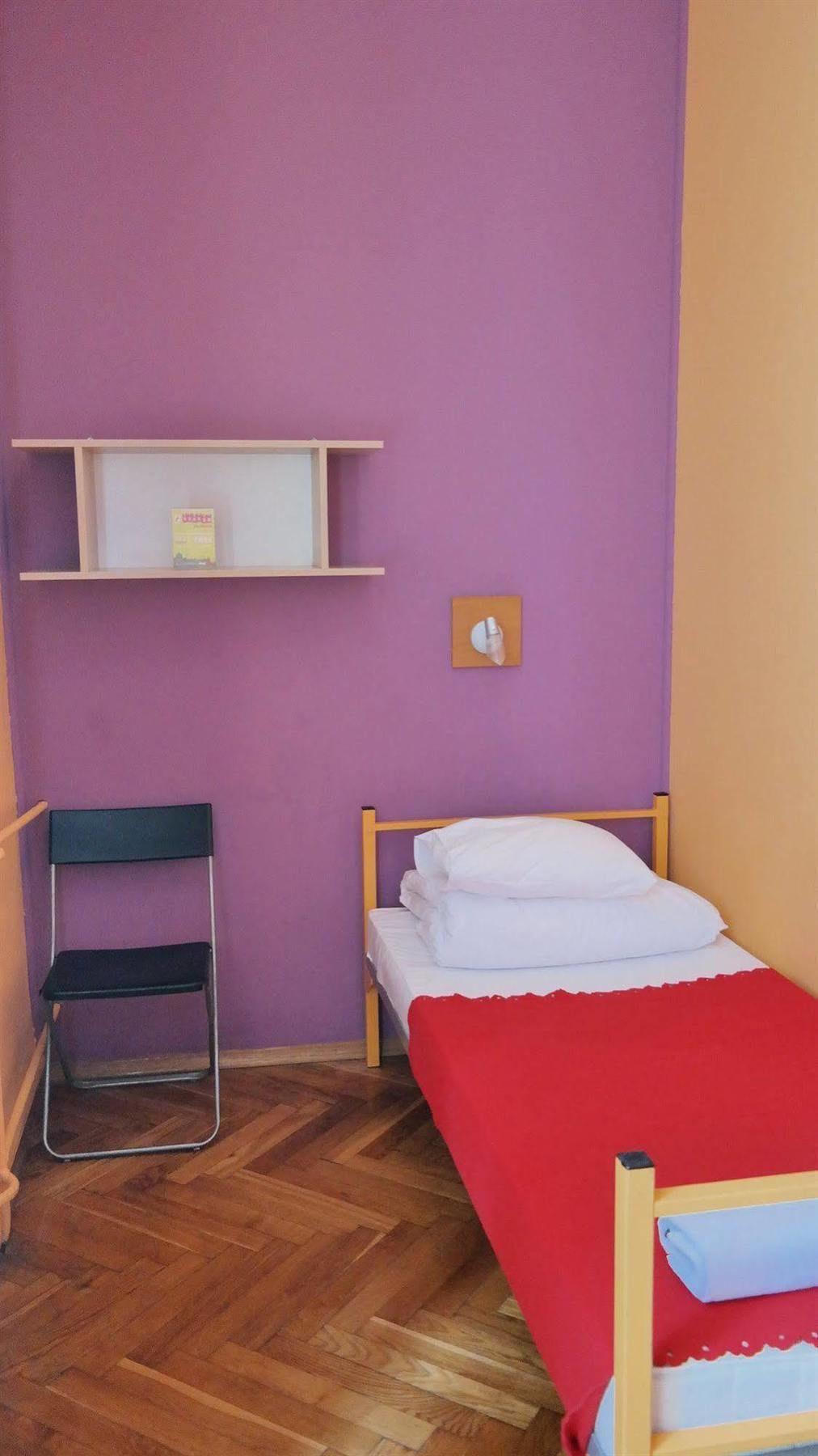 City Hostel Krakow Exterior photo
