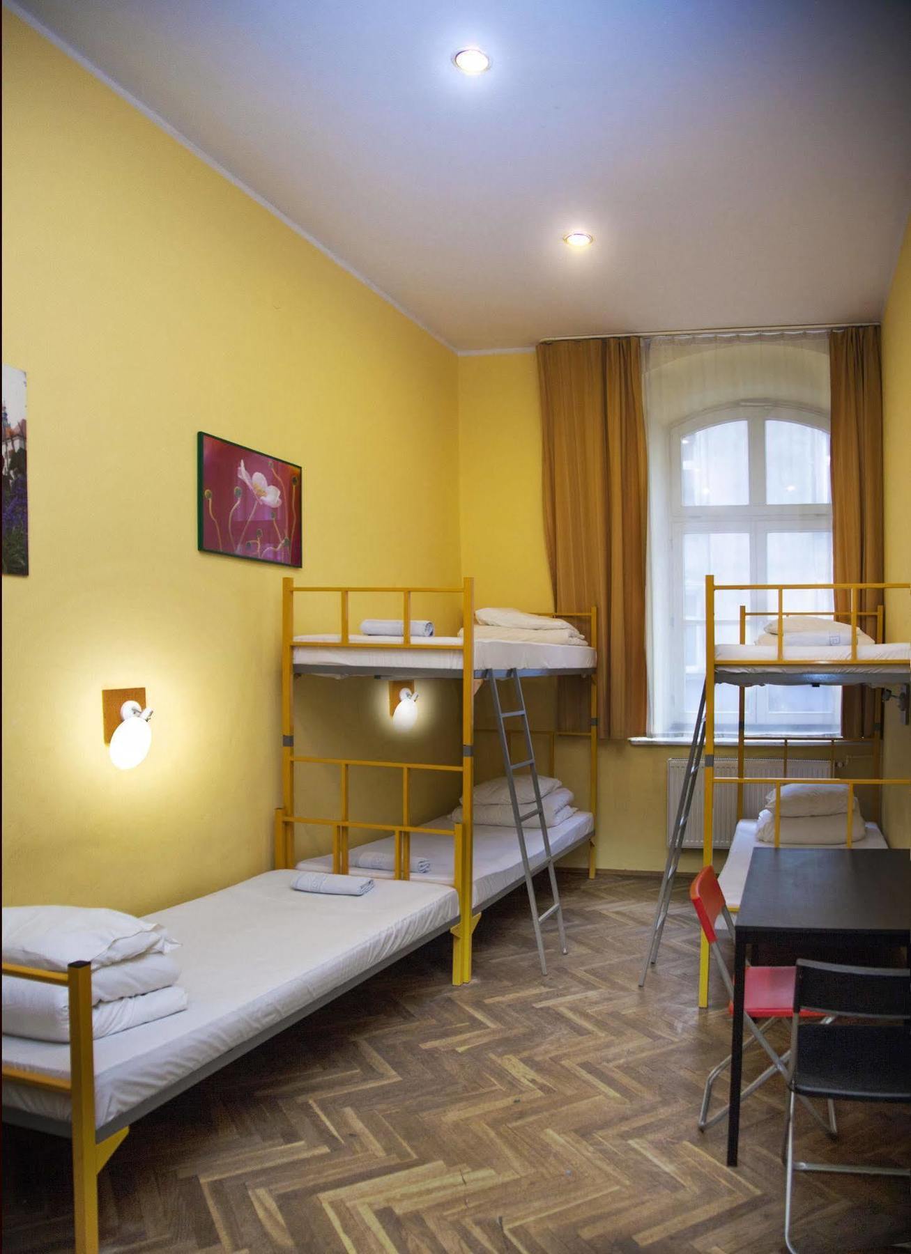 City Hostel Krakow Exterior photo
