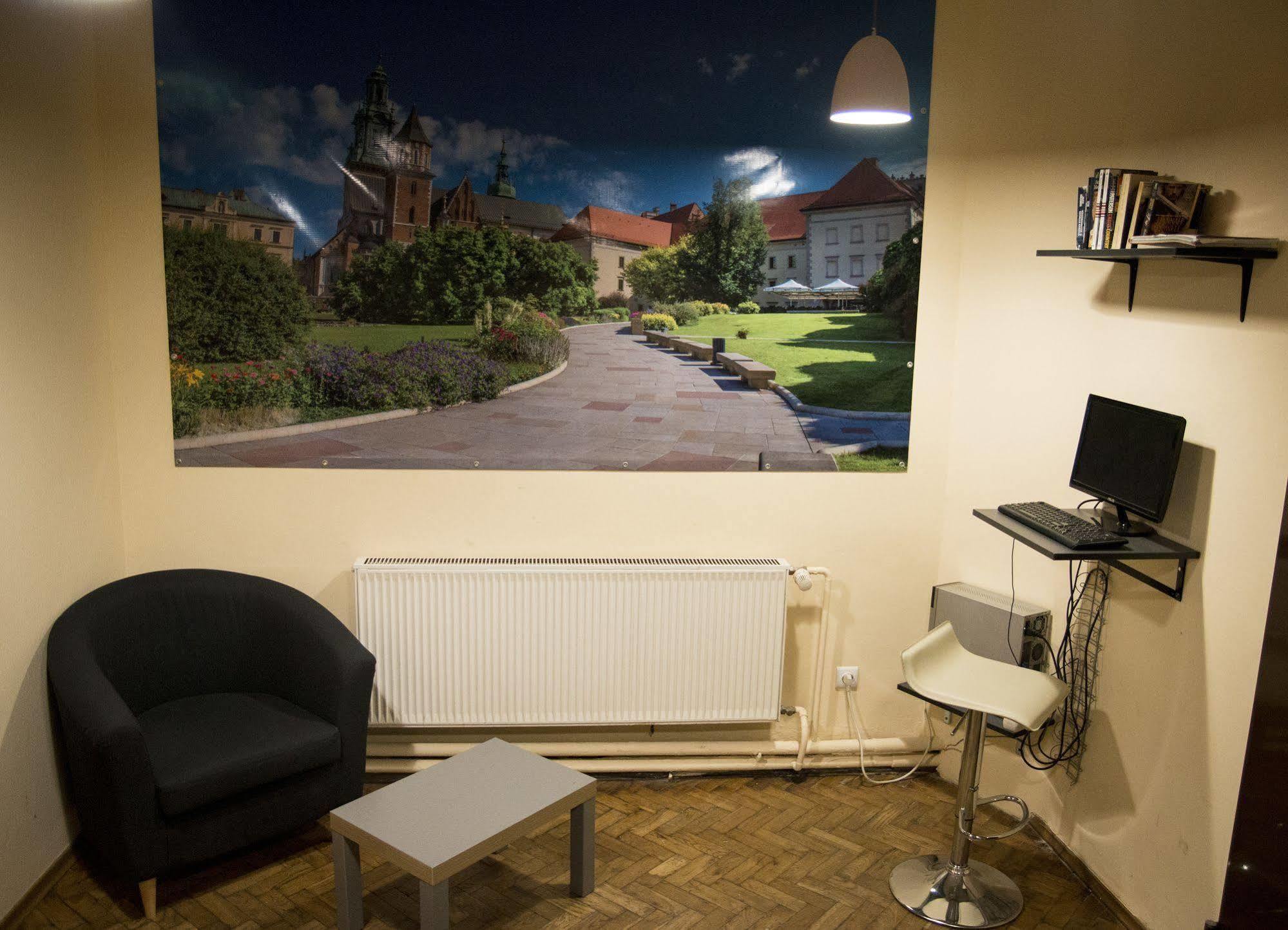 City Hostel Krakow Exterior photo