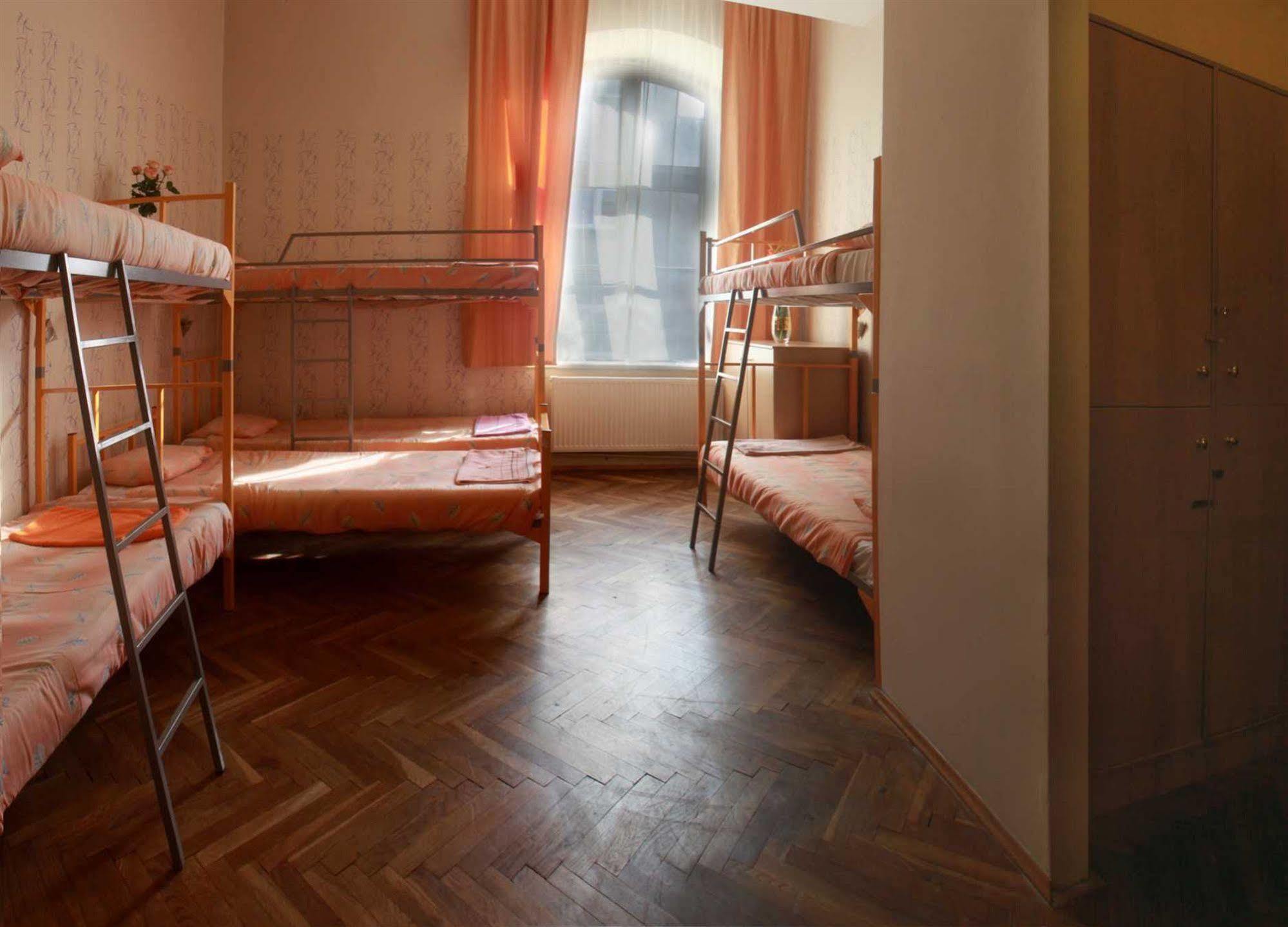 City Hostel Krakow Exterior photo