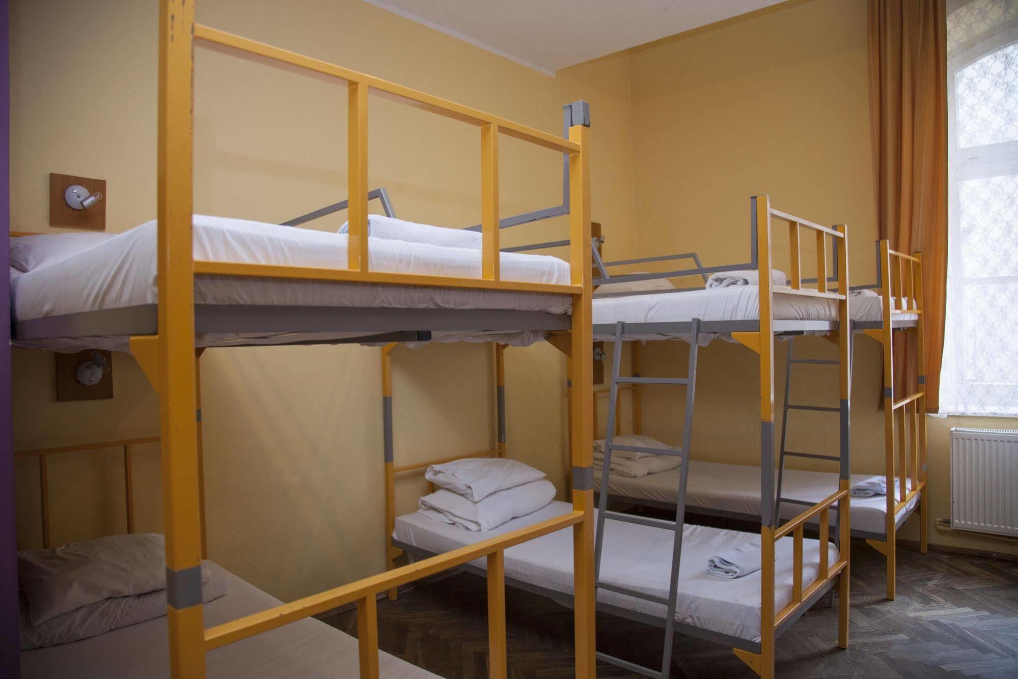 City Hostel Krakow Exterior photo