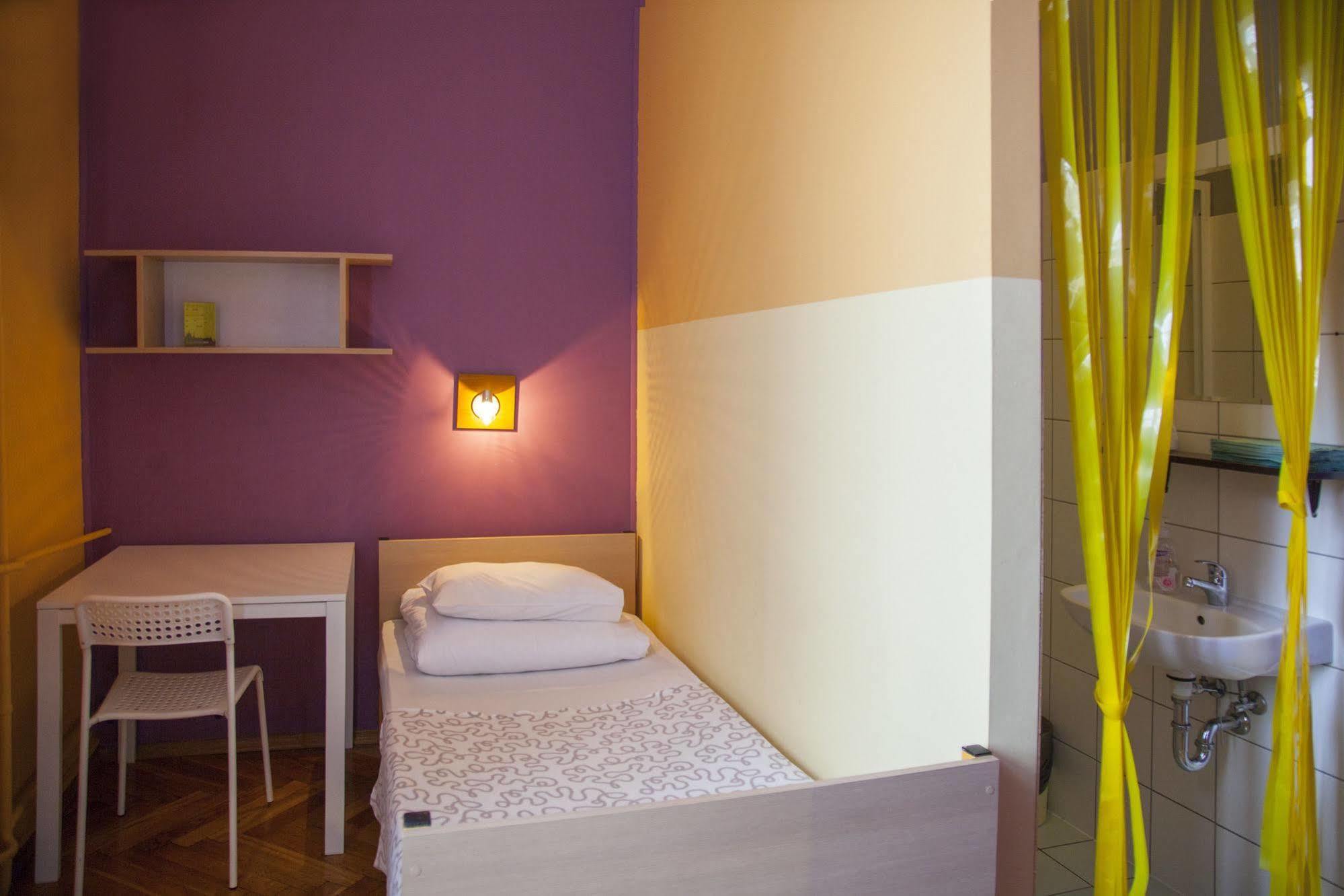City Hostel Krakow Exterior photo