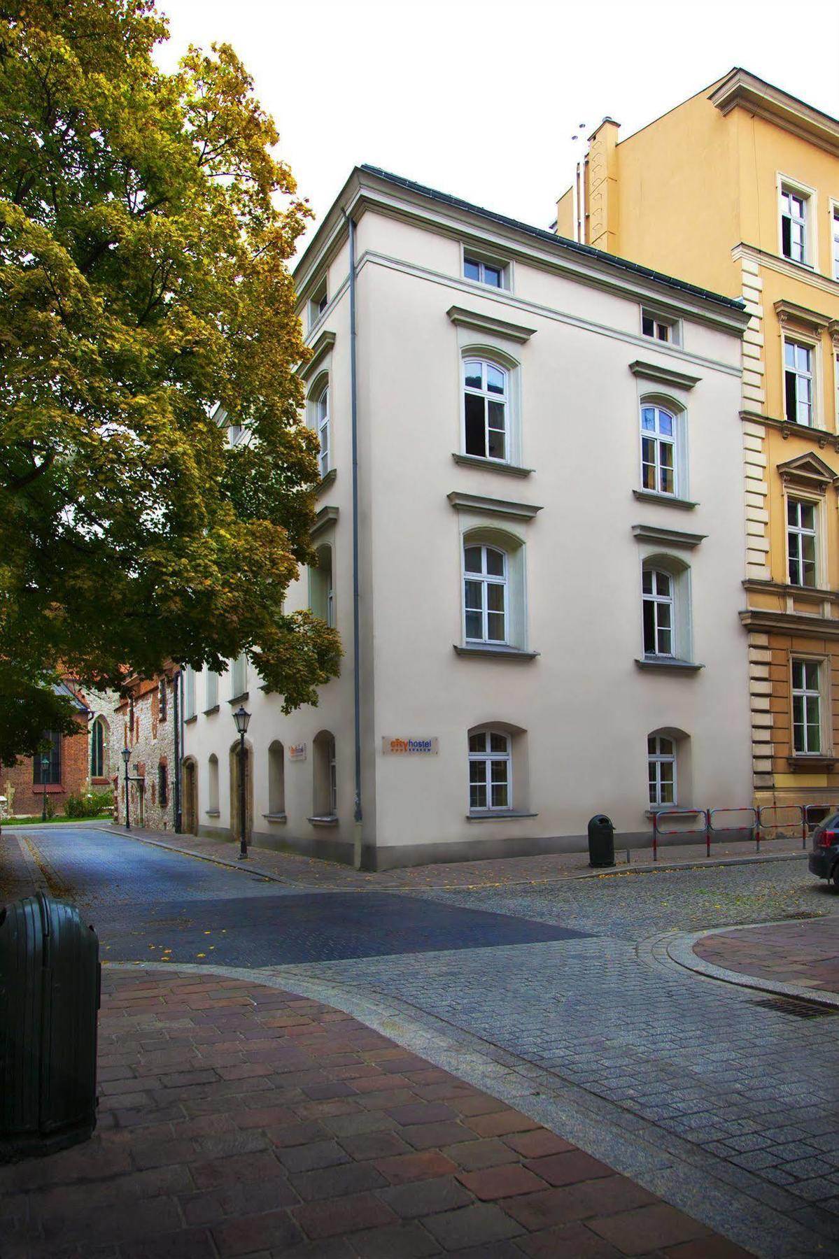 City Hostel Krakow Exterior photo