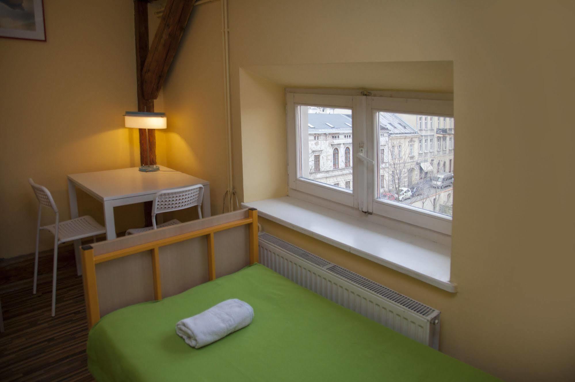 City Hostel Krakow Exterior photo