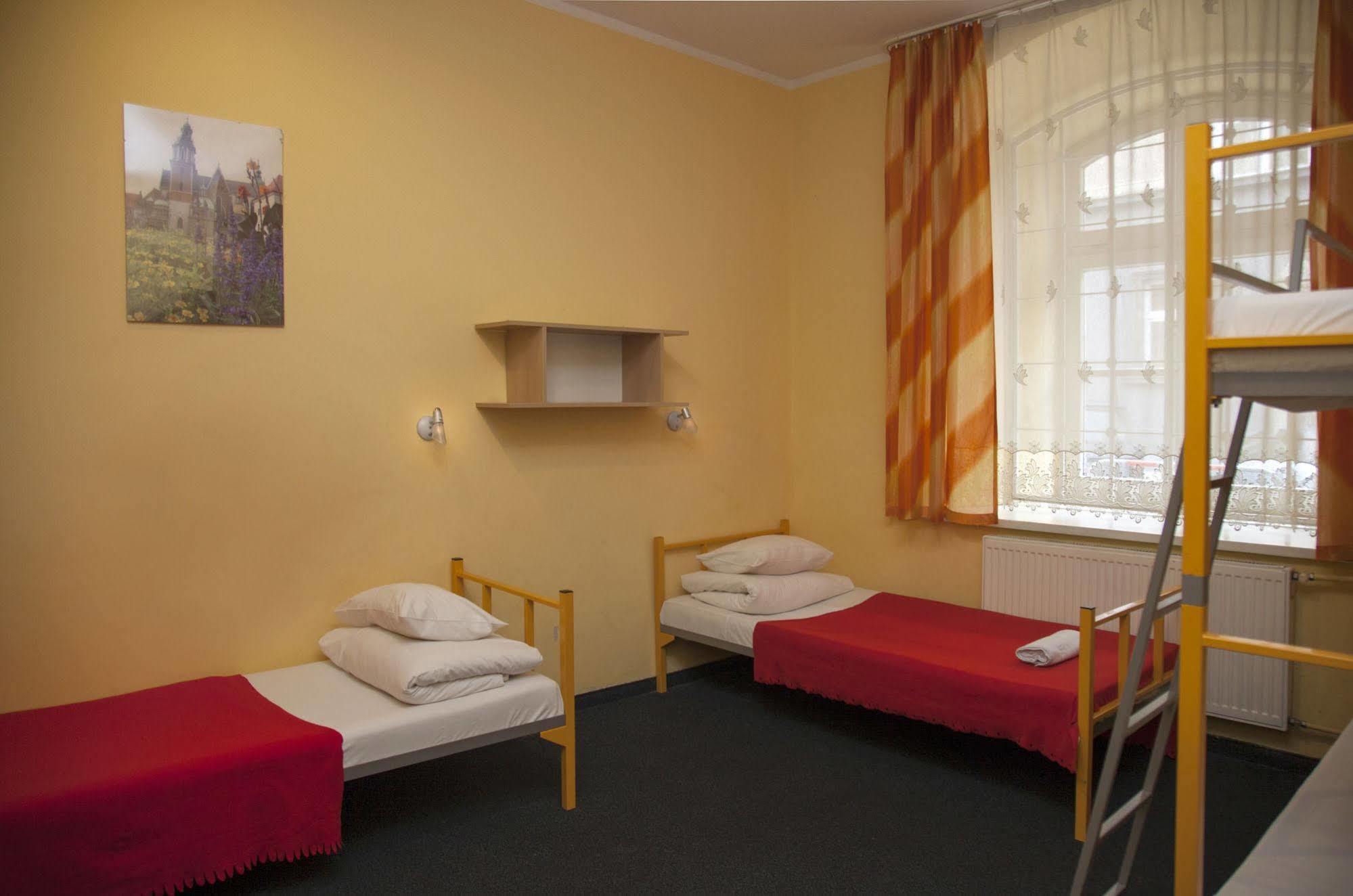 City Hostel Krakow Exterior photo