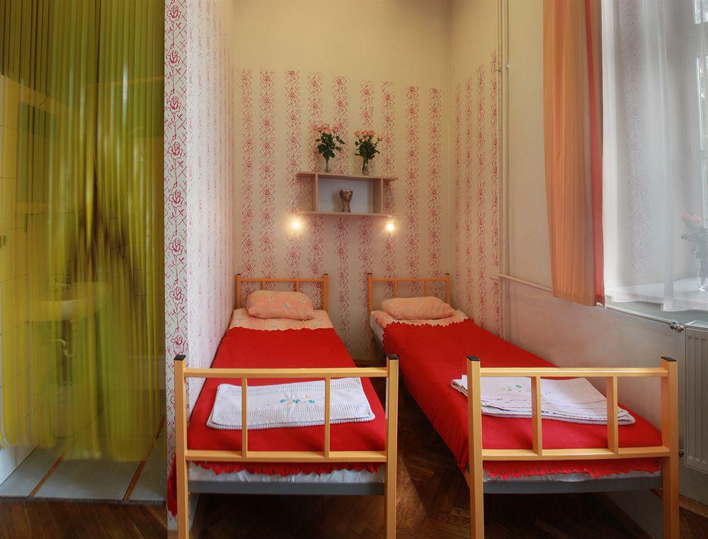 City Hostel Krakow Exterior photo