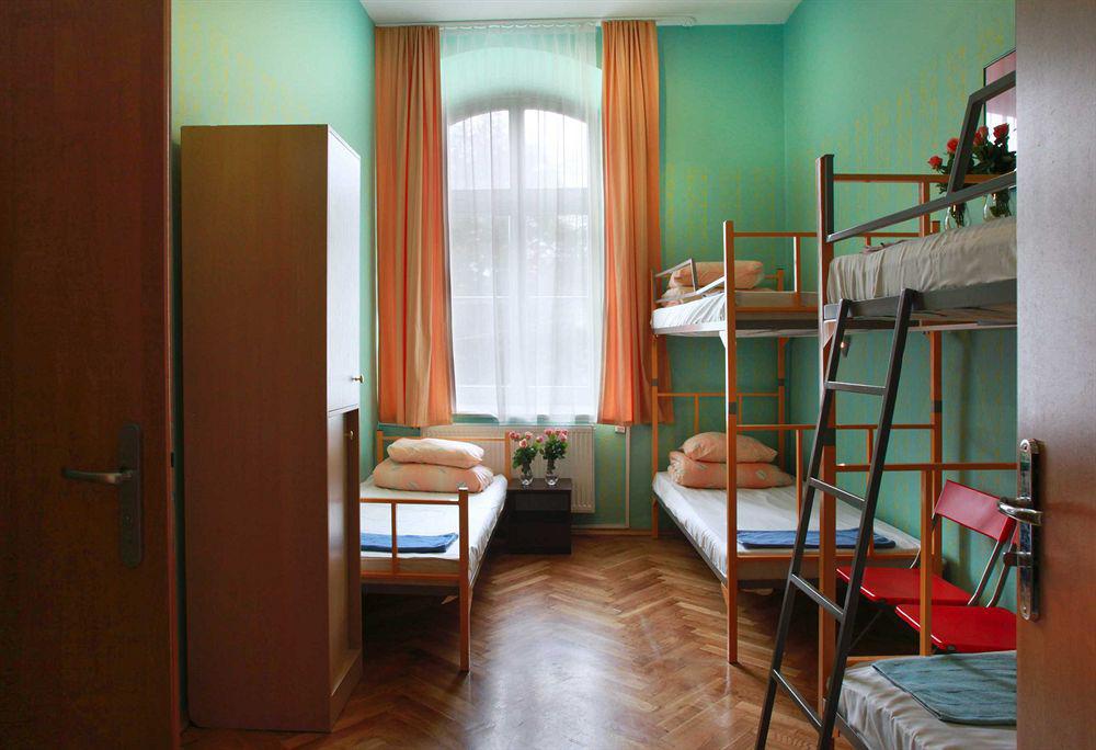 City Hostel Krakow Exterior photo